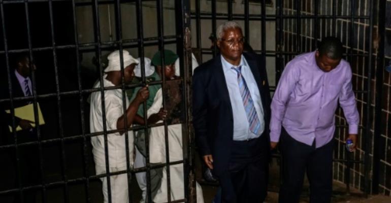Image result for kudzai chipanga, court