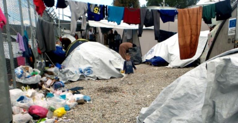 EU sues Czechs, Hungary, Poland over refugee quotas