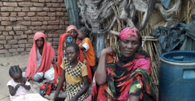 Bring \'criminal Bashir\' to justice, say Darfur victims