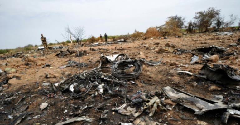 Spanish company charged over Air Algerie crash in Mali