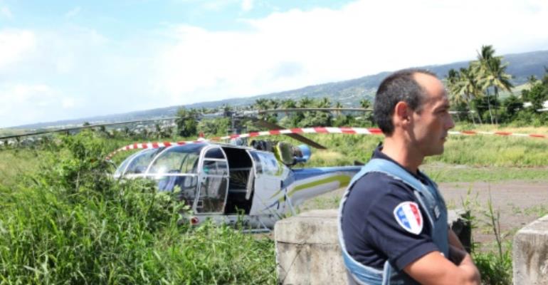 Two police wounded by \'Islamist\' on France\'s Reunion island