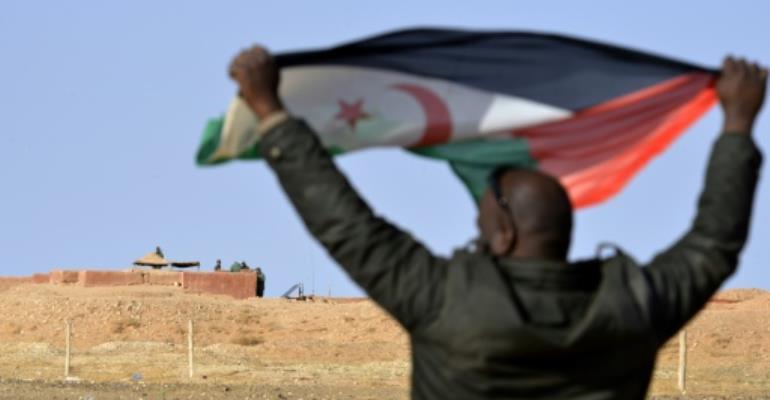 Morocco says UN to resolve Western Sahara dispute