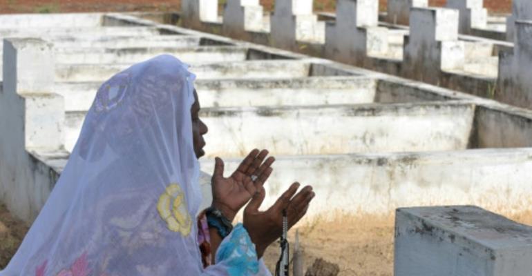 Senegal ferry disaster families fight for justice, 15 years on