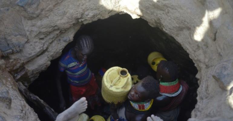 Drought shatters Turkana\'s dreams of a better future