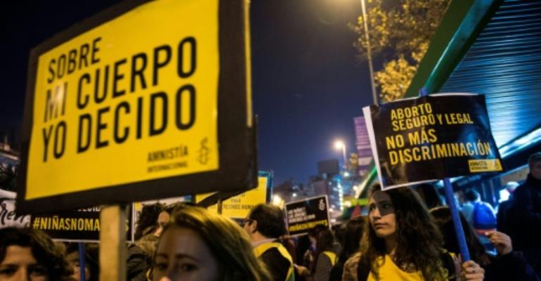 Nearly half of abortions \'unsafe\': study