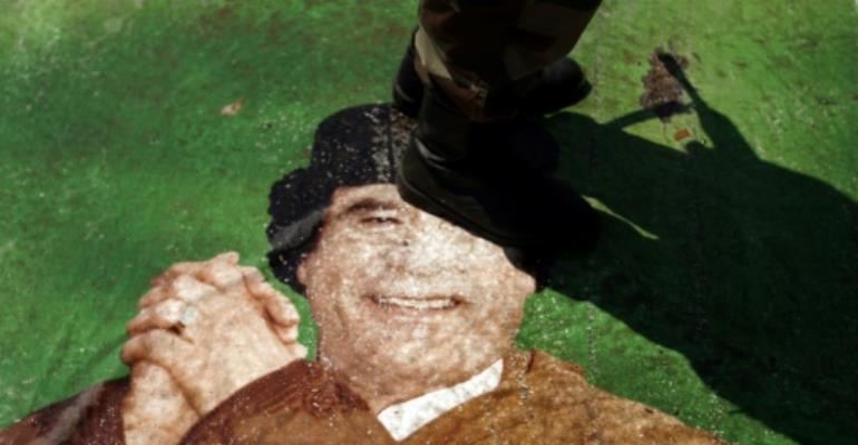 ICC unveils arrest warrant for ex-Kadhafi security chief