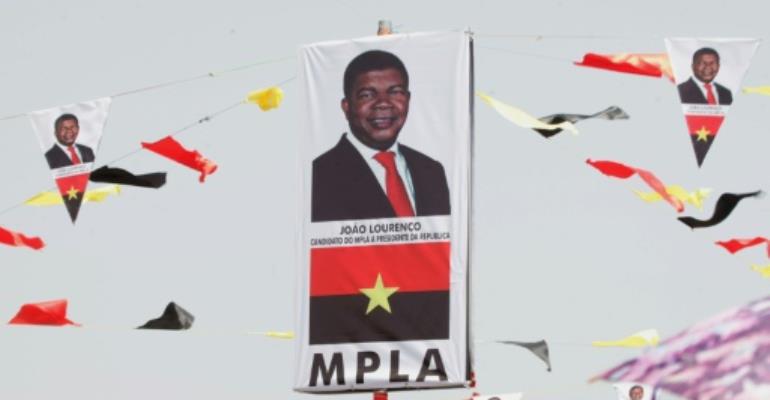Daunting challenges facing Angola\'s new president