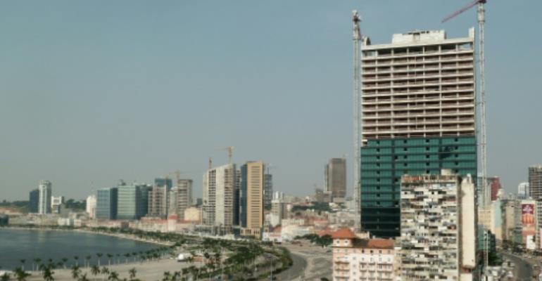 Luanda pips Hong Kong as costliest city: study