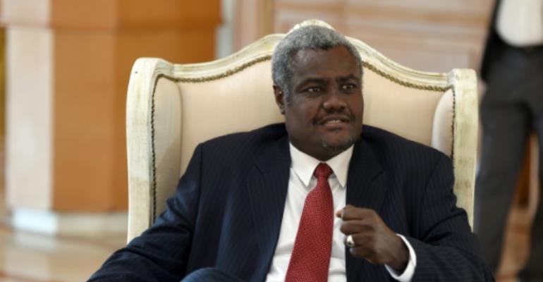 AU concern over Djibouti-Eritrea border tensions