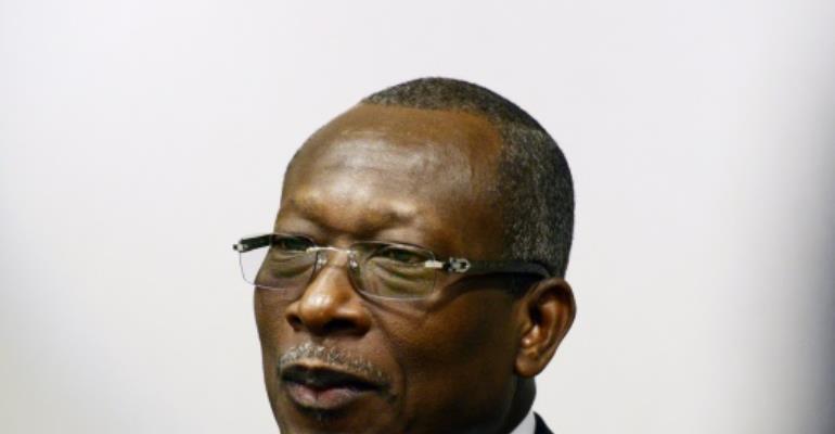 Benin admits president had surgery while in Paris