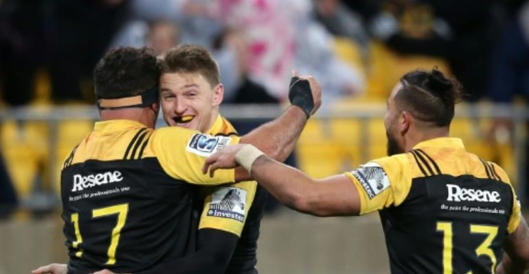 Barrett back as Hurricanes weigh up Brumbies in Super Rugby