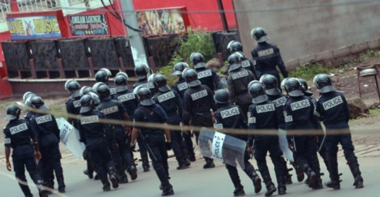 Cameroon bishops denounce \'barbarism\' of forces in anglophone regions