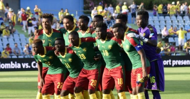 Cameroon need four points to avoid World Cup qualifying doom
