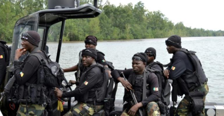 Cameroon army vessel capsizes at sea, dozens missing: security sources