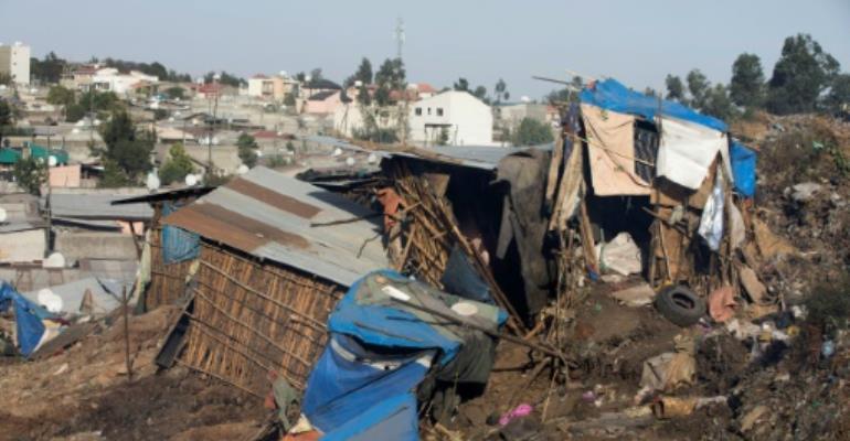 Landslide at Ethiopia garbage dump kills at least 46