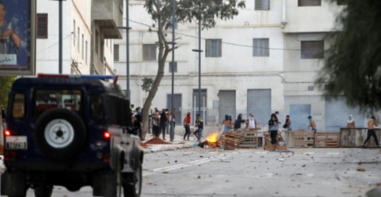 Morocco protester in a coma dies