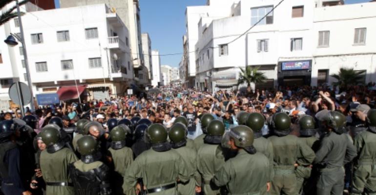 Morocco denies hindering coverage of Rif unrest
