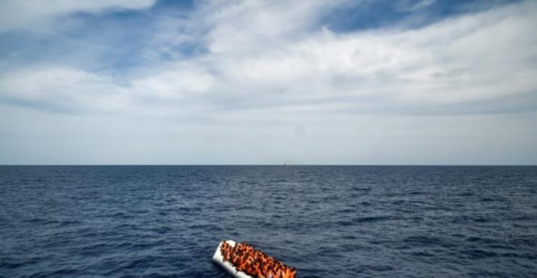 Around 250 feared dead in new Med migrant boat sinkings: NGO