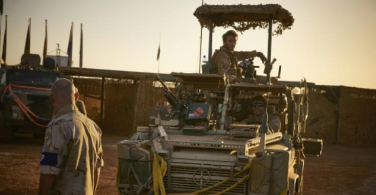 UN to vote Friday on backing Sahel anti-jihad force