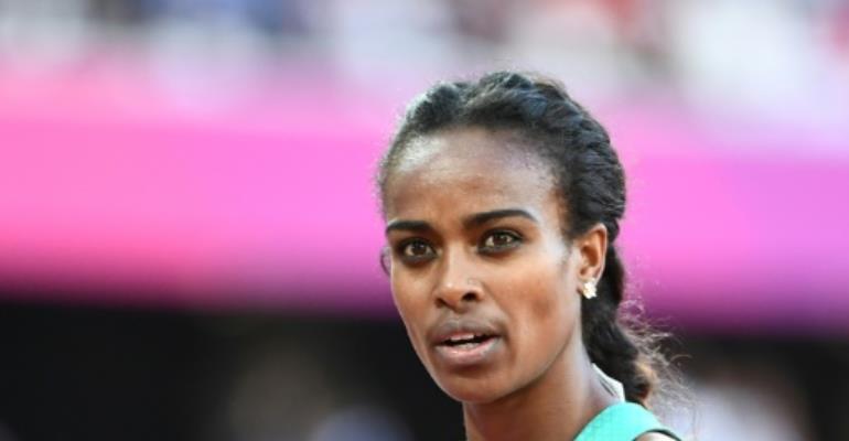 Scare for Dibaba in 1500m, Semenya seamless