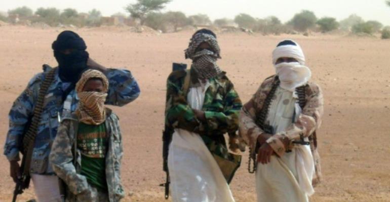 \'Islamists\' stone couple to death in north Mali: official