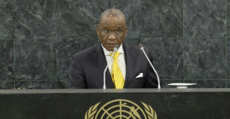 Lesotho ex-PM to form coalition govt after poll win