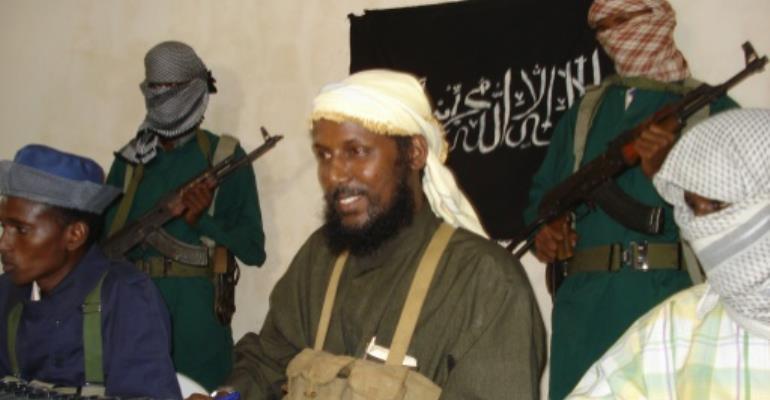 Top Somalia jihadist turns himself over to government