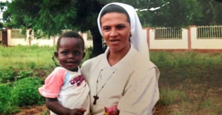Four charged in Mali for kidnap of Colombian nun