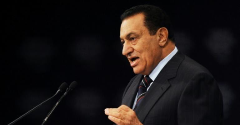 Hosni Mubarak, symbol of dashed hopes, goes free