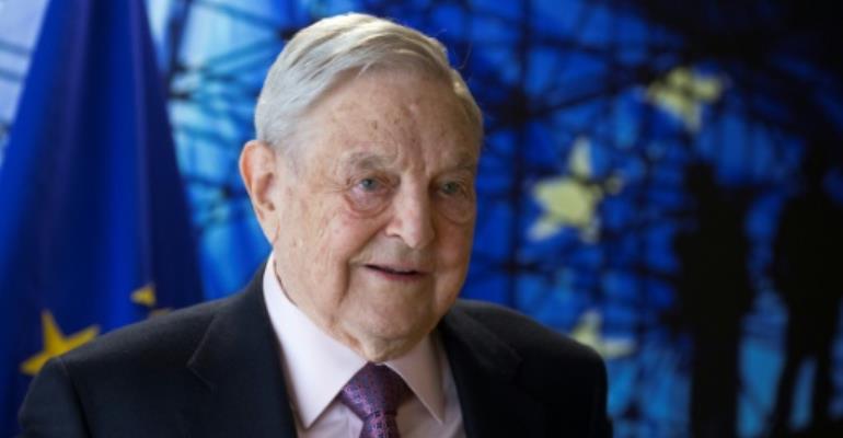 Lauded to loathed: Who\'s afraid of George Soros?