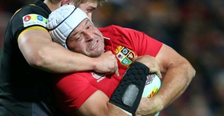 Ireland captain Best wary of improved Springboks