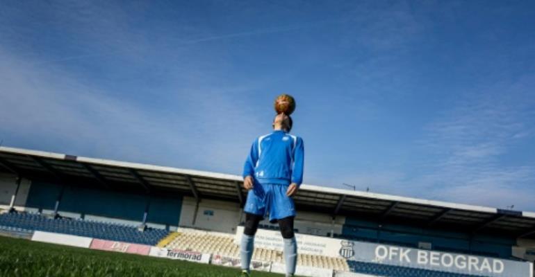 \'Football proletariat\' brave Serbia\'s crumbling, violent stadiums