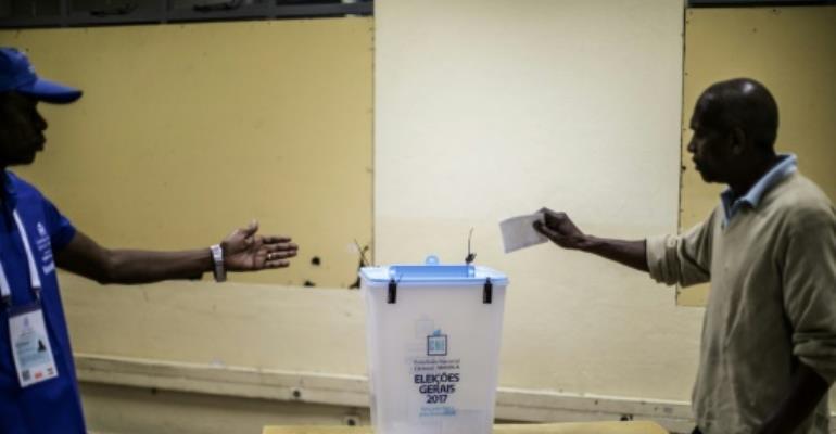 Angola opposition to contest election loss in court