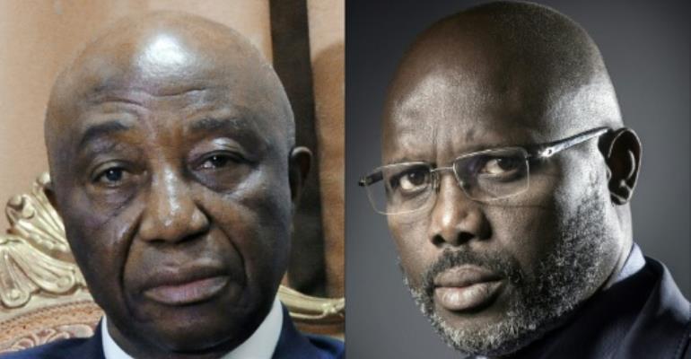 Party in Government Challenges Liberian Elections