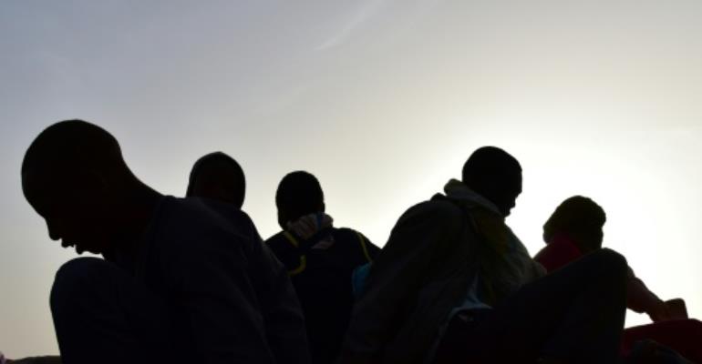 24 migrants rescued in Niger, dozens more feared dead