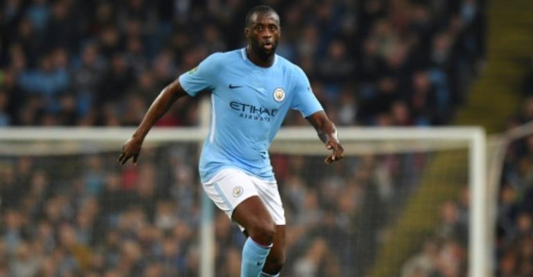 Yaya Toure ends international retirement