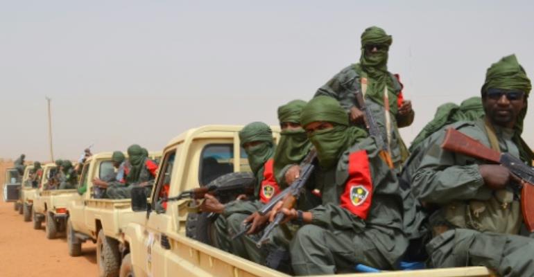 Five dead in jihadist attack in Mali