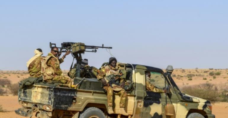 UN investigating mass graves in northern Mali