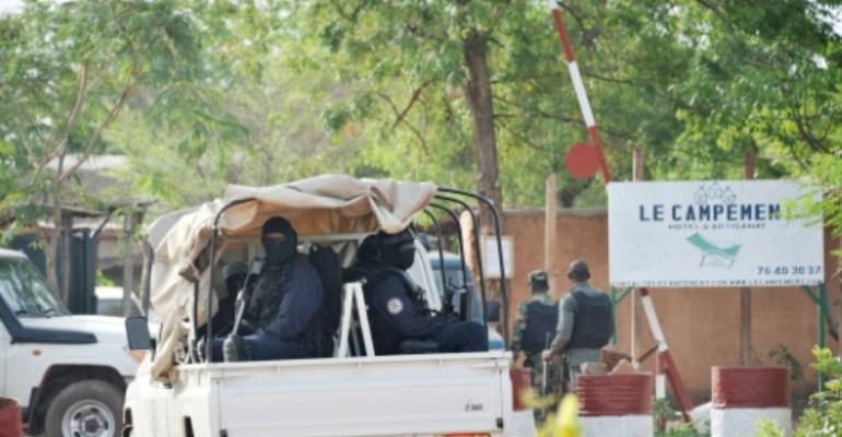 4 \'jihadists\' killed, 5 arrested after Mali resort attack