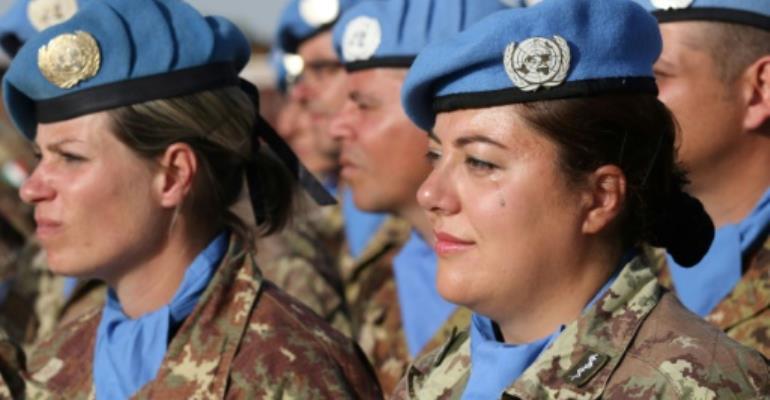 France seeks UN force in Lebanon\'s extension with no change in mandate