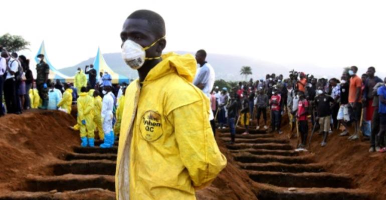 At least 500 dead, 810 missing in Sierra Leone disaster