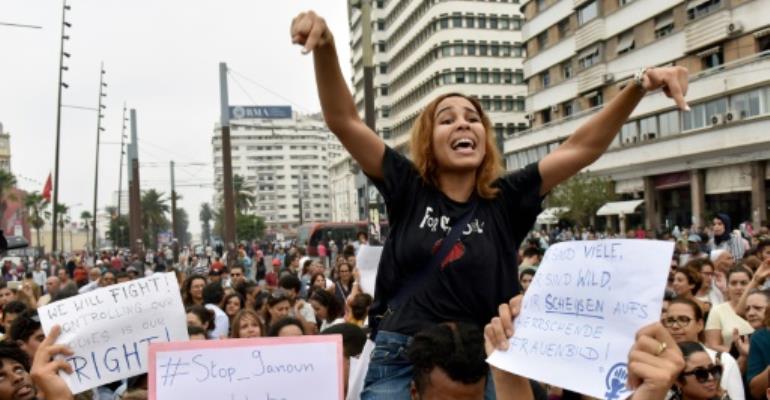 Morocco vows to combat sexual harassment