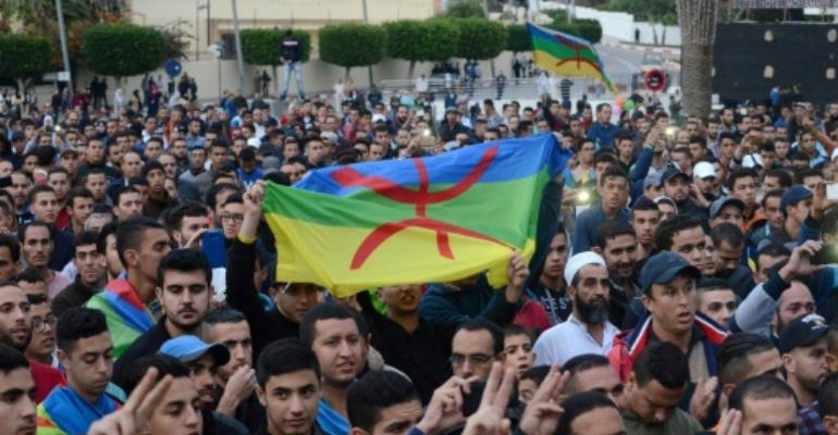 Anger brews in Morocco\'s neglected Rif region
