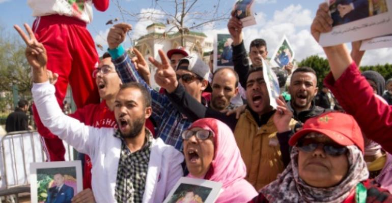 Morocco court tries 25 over W. Sahara killings