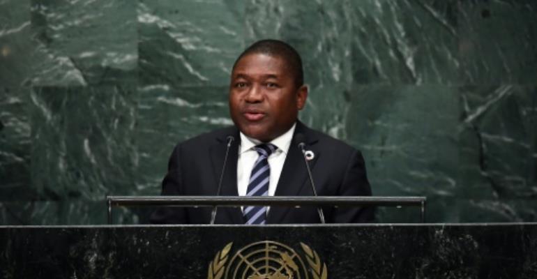 Mozambique president, opposition chief hold first meet since 2015