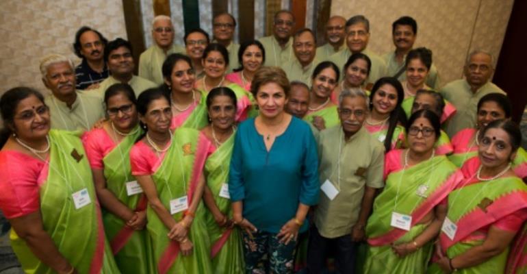 \'Everybody has a voice\': Festival finds the universal in choirs