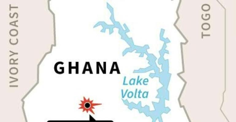 Nine dead in Ghana Eid party stampede