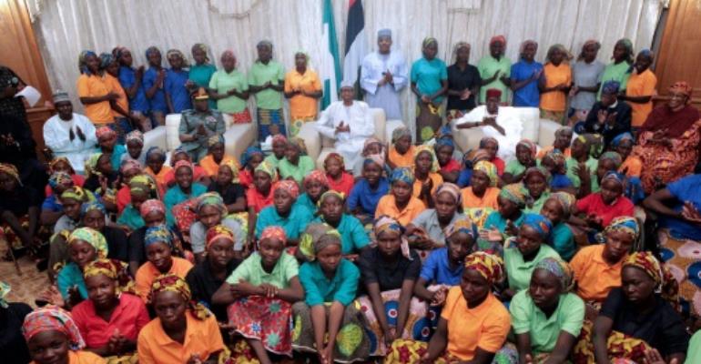 Pressure on Shekau, Buhari\'s health led to Chibok girls\' release