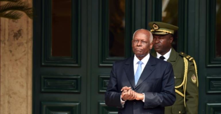 Angola: the Dos Santos regime\'s key moments