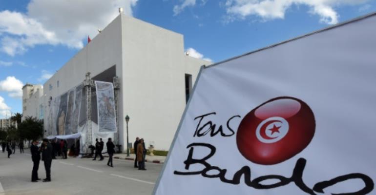 Tunisia museum attack trial adjourned to late October